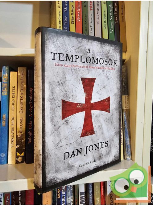 Dan Jones: A templomosok