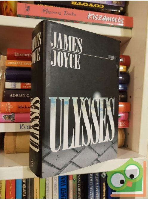 James Joyce: Ulysses