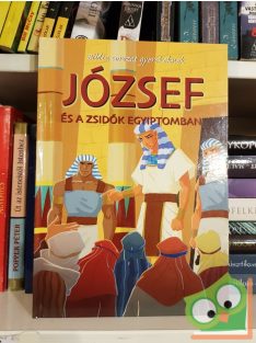   Joy Melissa Jensen: József és a zsidók Egyiptomban (4.rész)