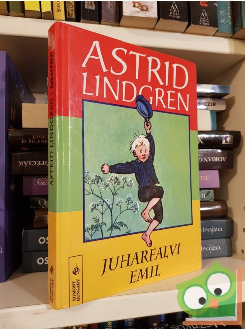 Astrid Lindgren: Juharfalvi Emil