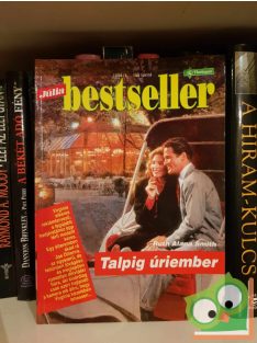   Ruth Alana Smith: Talpig úriember (Júlia Bestseller 1994/1)