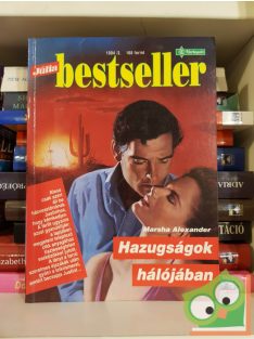   Marsha Alexander: Hazugságok hálójában (Júlia Bestseller 1994/2)