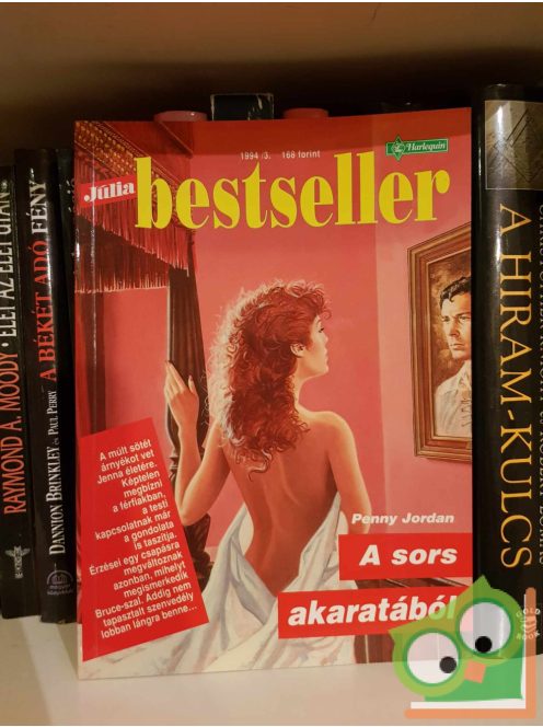 Penny Jordan: A sors akaratából (Júlia Bestseller 1994/3)