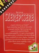 Tracy Sinclair: Szerepcsere (Júlia Bestseller 1995/5) (TV-regény)