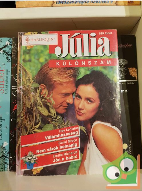 Júlia különszám 1999/2