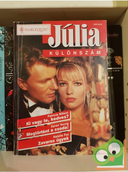 Júlia különszám 1999/6