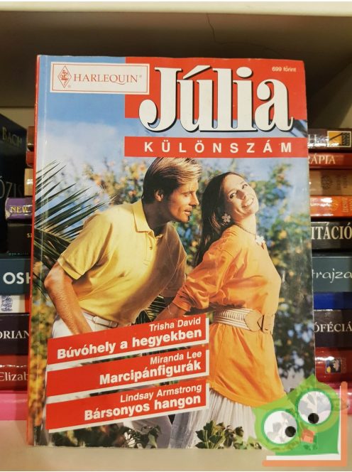 Júlia különszám 2001/5