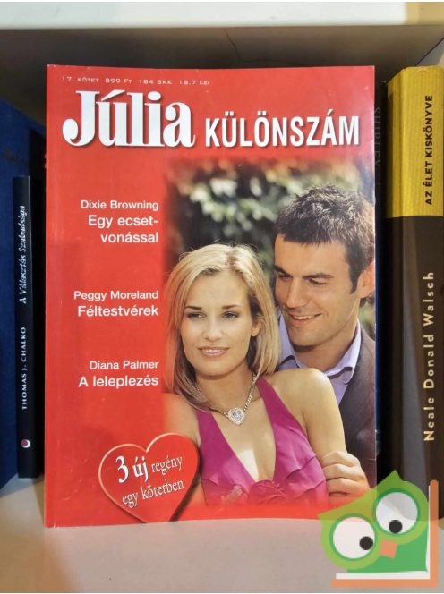 Júlia különszám 2006/17