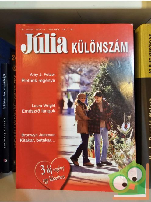 Júlia különszám 2006/18