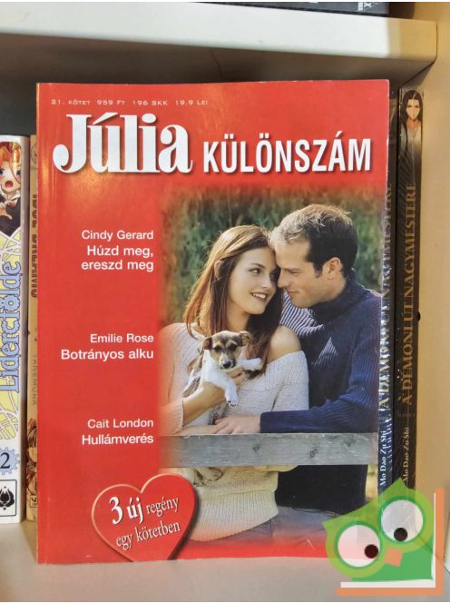 Júlia különszám 2007/21