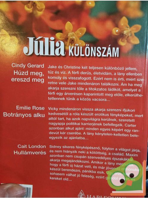 Júlia különszám 2007/21