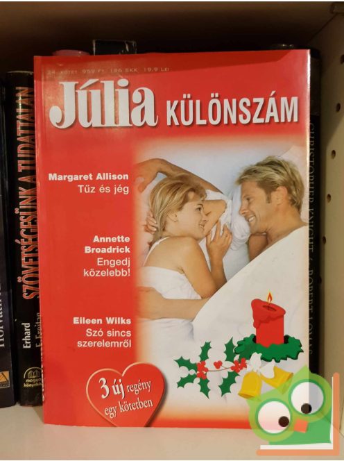 Júlia különszám 2007/24