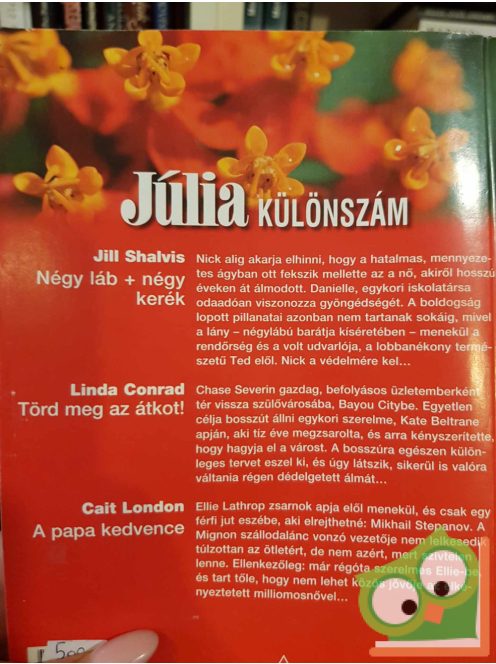 Júlia különszám 2008/26