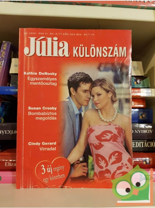 Júlia különszám 2008/28