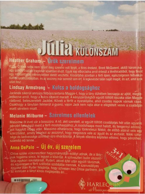 Júlia különszám 2010/40