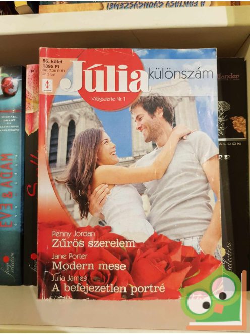 Júlia különszám 2013/56