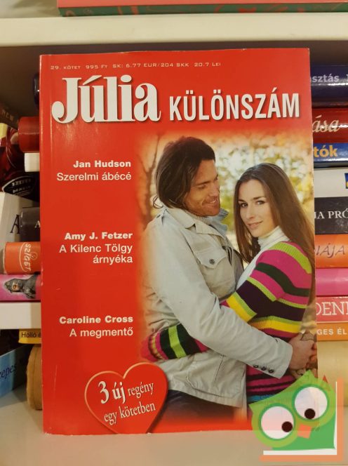 Júlia különszám 29. kötet 2008