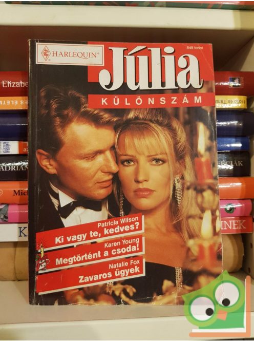 Júlia különszám 6. kötet 1999