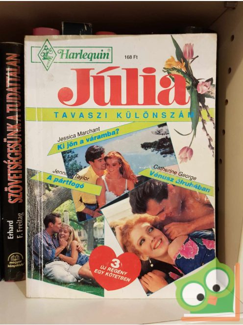 Júlia Tavaszi különszám 1993