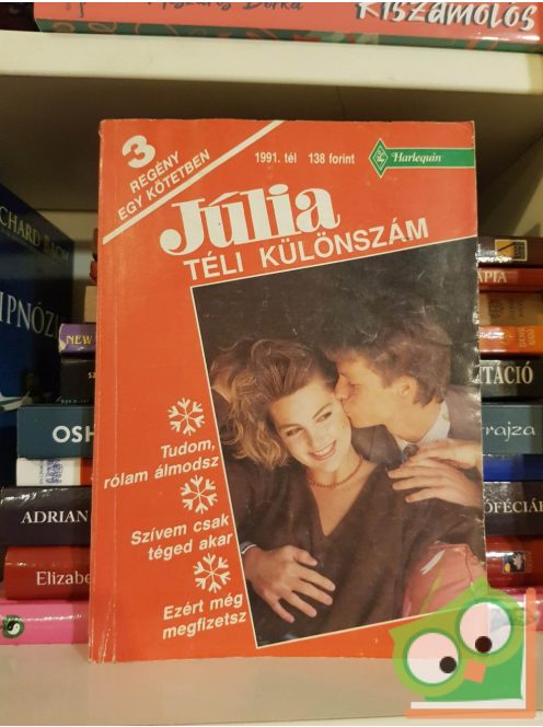 Júlia téli különszám 1991