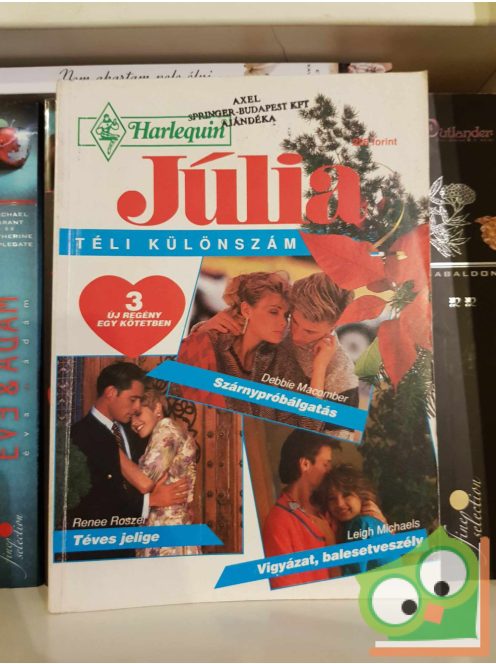 Júlia téli különszám 1994/6