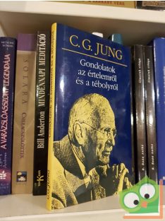 C.G. Jung: Gondolatok az értelemről a tébolyról