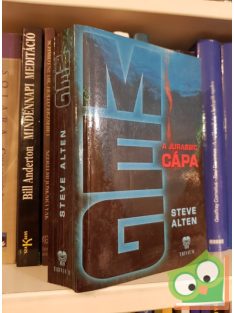 Steve Alten: Meg, a jurassic cápa (Meg 1.)