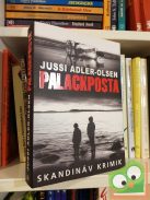 Jussi Adler-Olsen: Palackposta (A Q-ügyosztály esetei 3.)