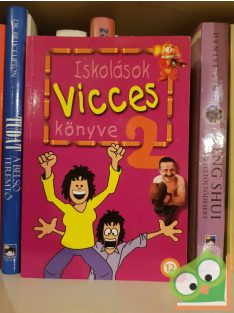 Köves Gábor (KÁGÉ) - Iskolások vicces könyve 2