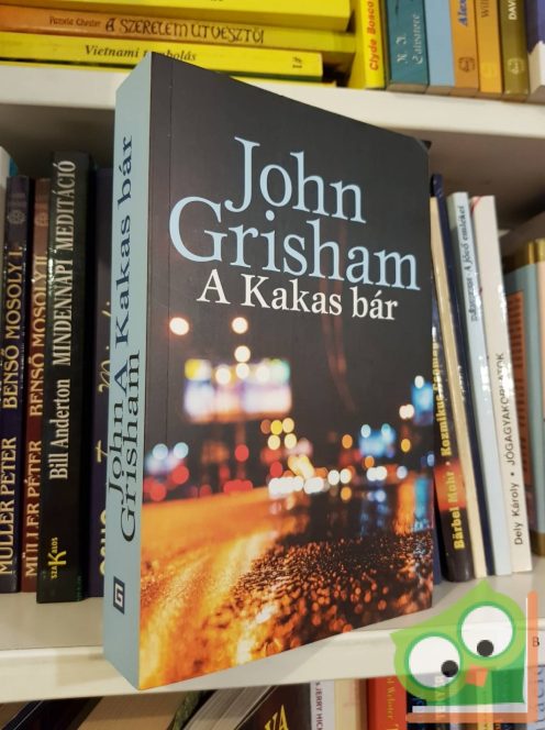 John Grisham: A Kakas bár