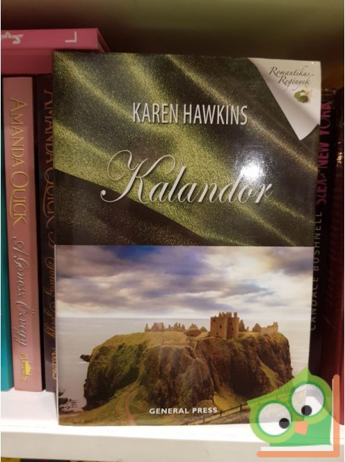 Karen Hawkins: Kalandor