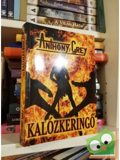 Anthony Grey: Kalózkeringő