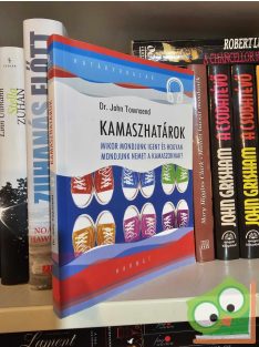 John Townsend: Kamaszhatárok