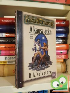   R. A. Salvatore: A káosz átka (Pap-ciklus 5.) (Forgotten Realms)