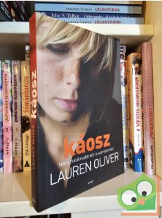 Lauren Oliver: Káosz (Delírium-trilógia 2.)