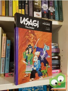 Stan Sakai: Usagi Yojimbo 12. A kard