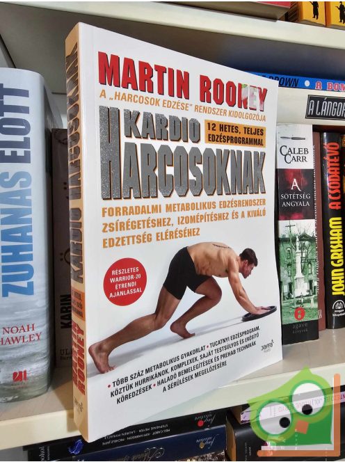 Martin Rooney: Kardio harcosoknak