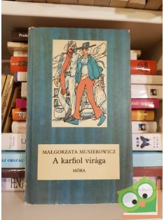 Malgorzata Musierowicz: A karfiol világa (Csikos könyvek)