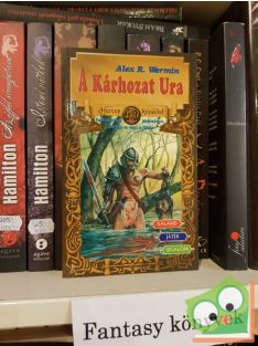 Alex R. Wermin: A kárhozat ura (Harcos Képzelet)