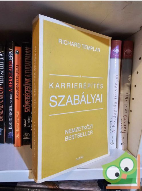 Richard Templar: A karrierépítés szabályai