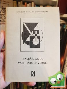 Kassák Lajos válogatott versei