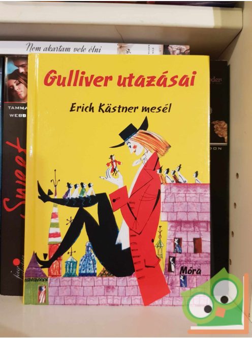 Erich Kästner: Gulliver utazásai