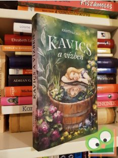 Kristina Calu: Kavics a vízben (ritka)