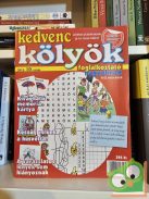 Kedvenc Kölyök Foglalkoztató Kicsiknek 2015/10 (1-8 éveseknek)