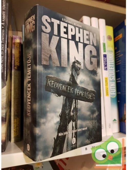 Stephen King: Kedvencek temetője