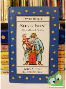 David Heller: Kedves Isten!