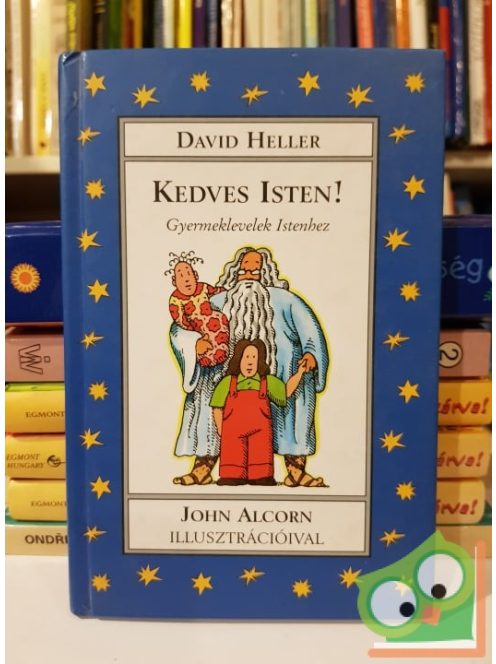 David Heller: Kedves Isten!