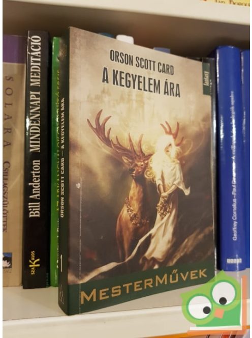 Orson Scott Card: A kegyelem ára