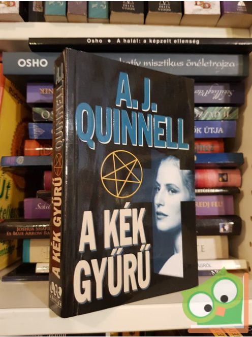 A. J. Quinnell A kék gyűrű (Creasy 3.)