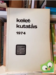 Keletkutatás 1974